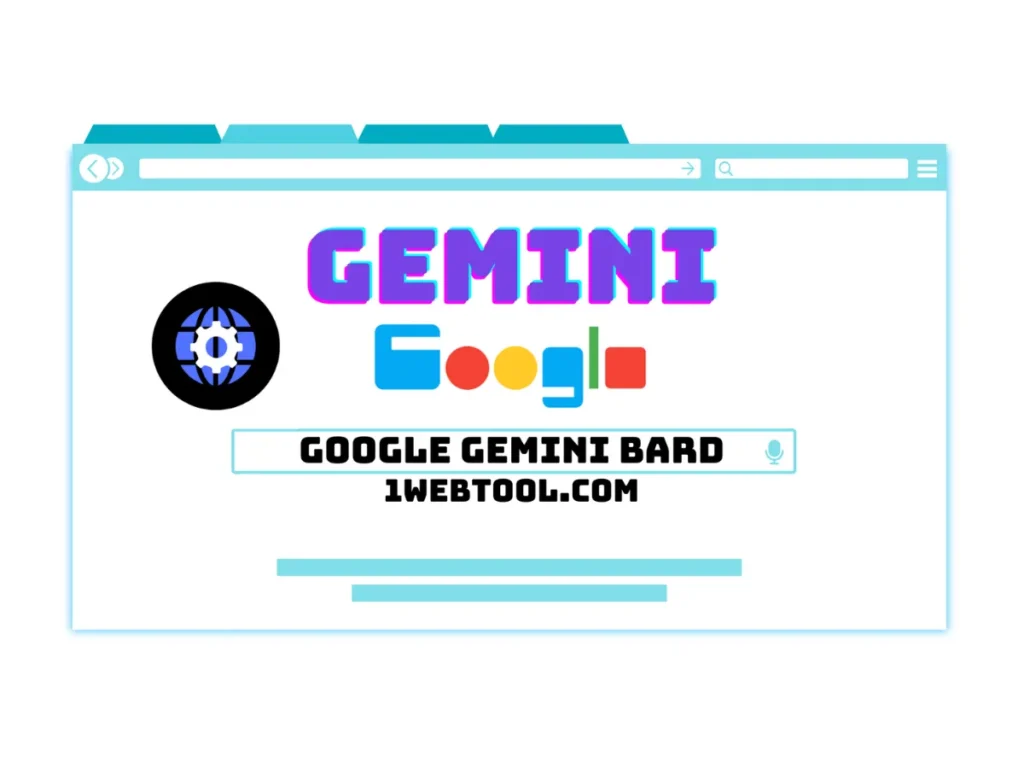 Google Gemini Bard Ai